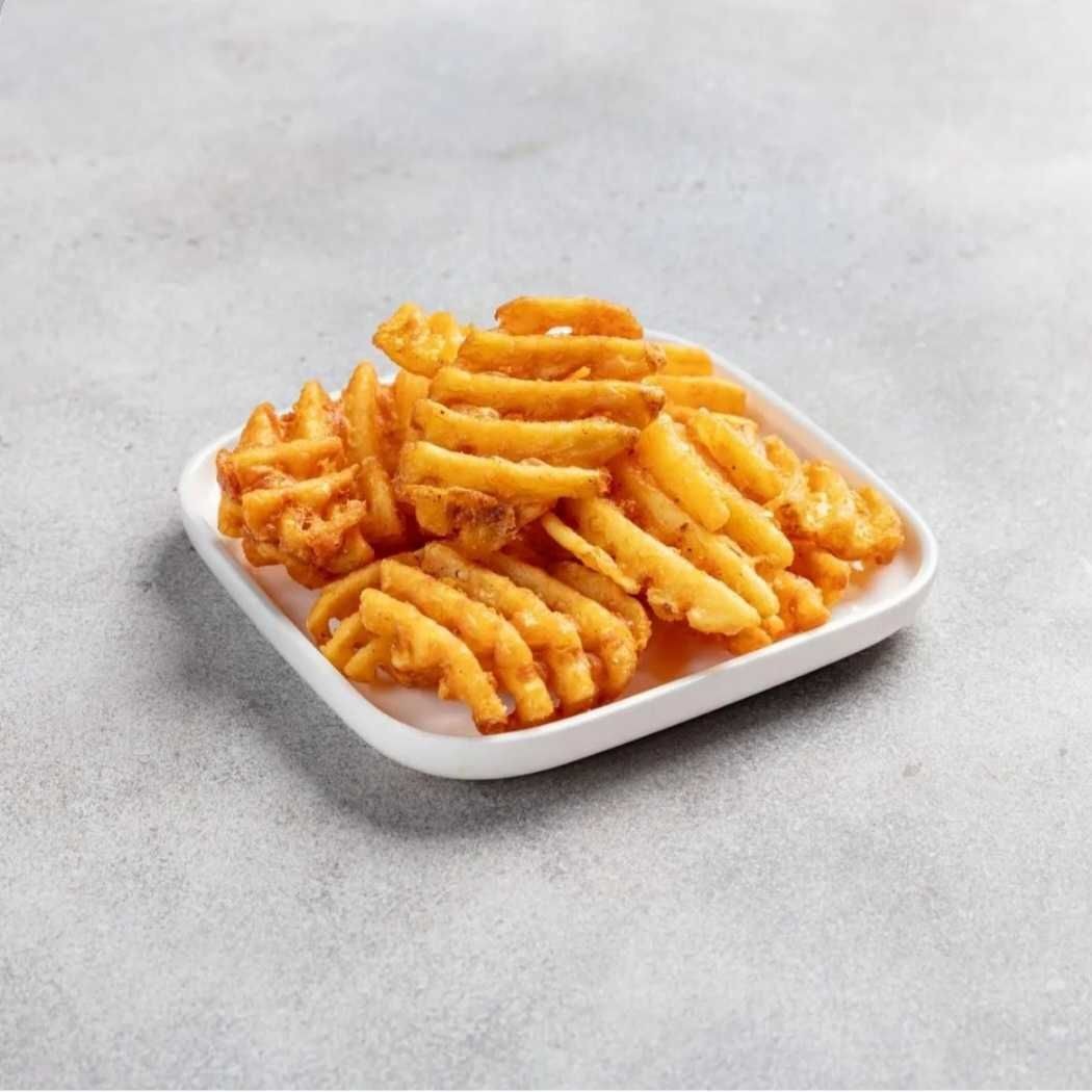 Waffle Fries