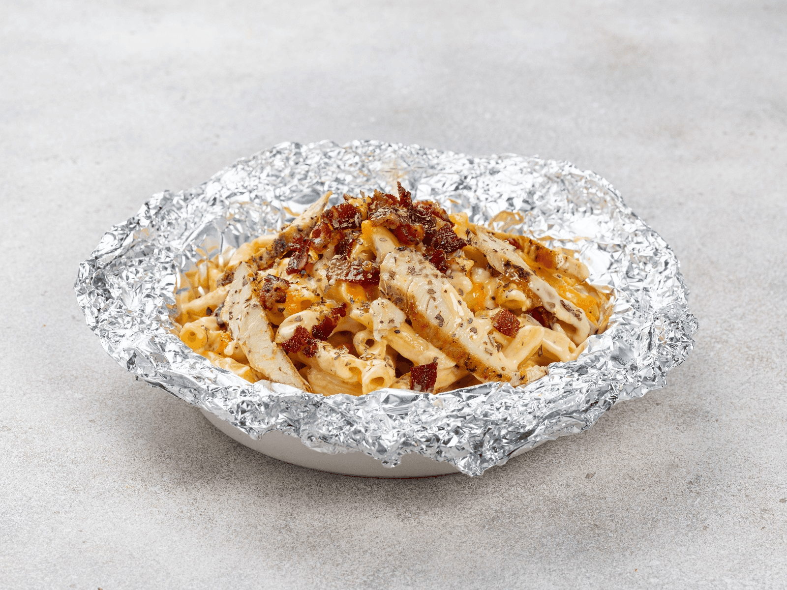 Penne Alfredo